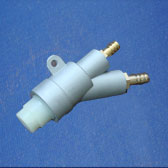 噴砂機(jī)配件 (中)射吸噴槍 PQ-2