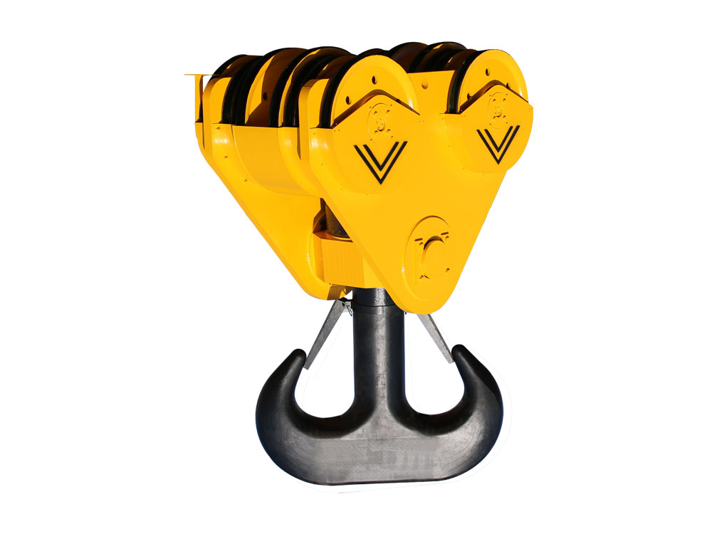 新中式吊鉤組 New Design Hook Block