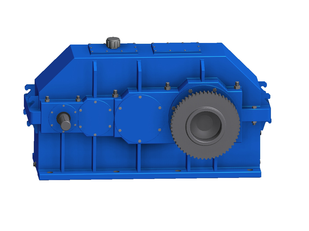 QY系列起重機(jī)用硬齒面減速機(jī)###QY Series Crane Duty Hardened Gear Reducer