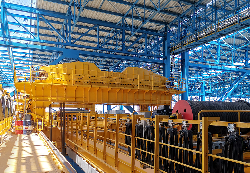 冶金專用一字型減速機###Metallurgical Line-Shaped Gearbox