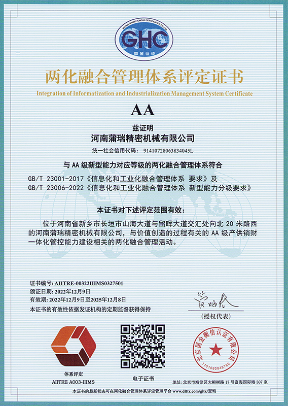 重磅|兩化融合顯真章，技術(shù)創(chuàng)新促發(fā)展