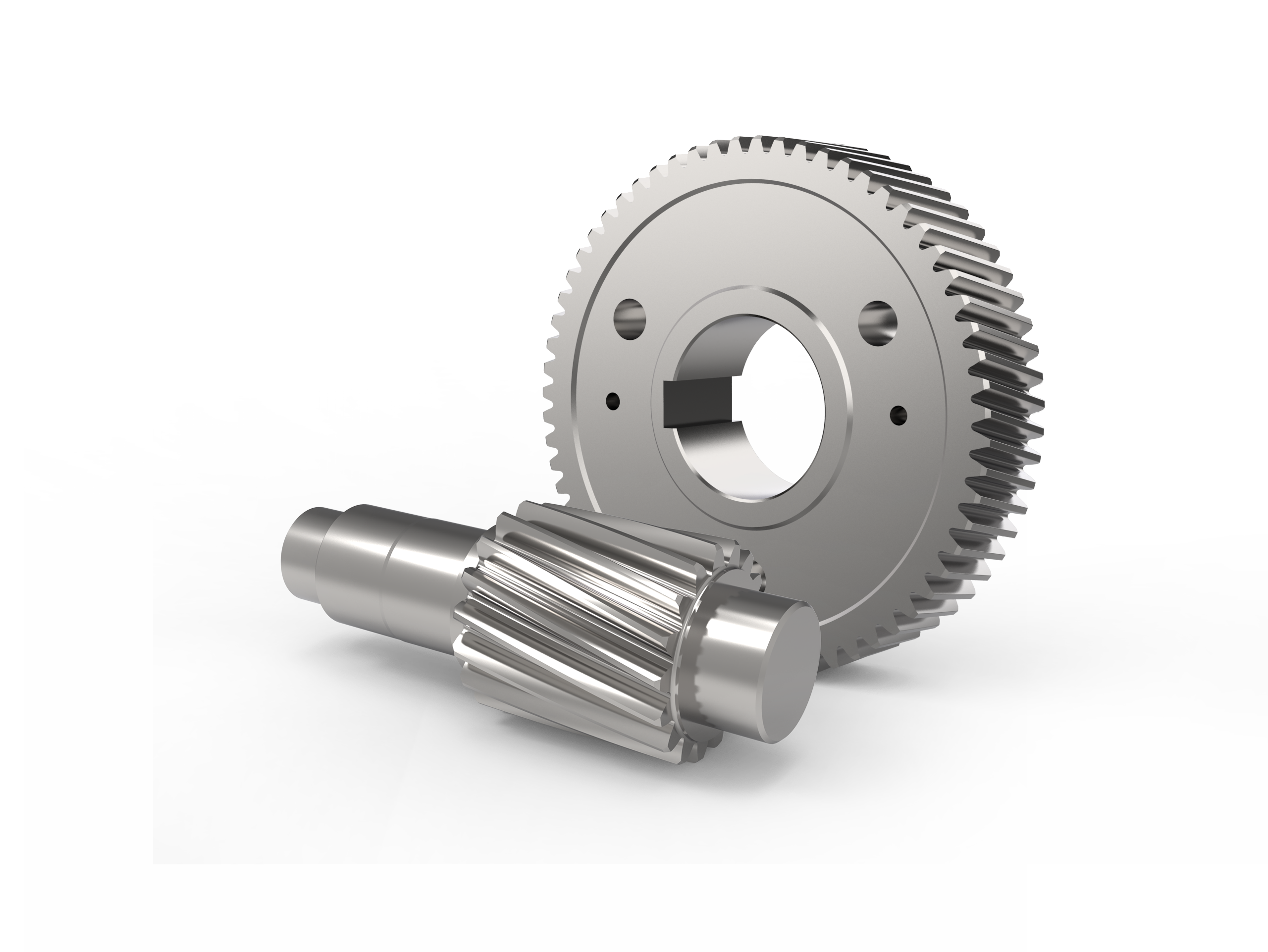 齒輪齒軸###Gear  Gear Shaft