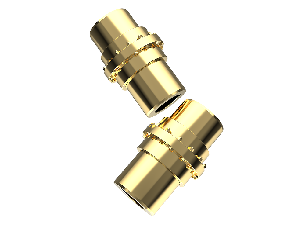 鼓型齒式聯(lián)軸器 Drum-Shaped gear  Coupling