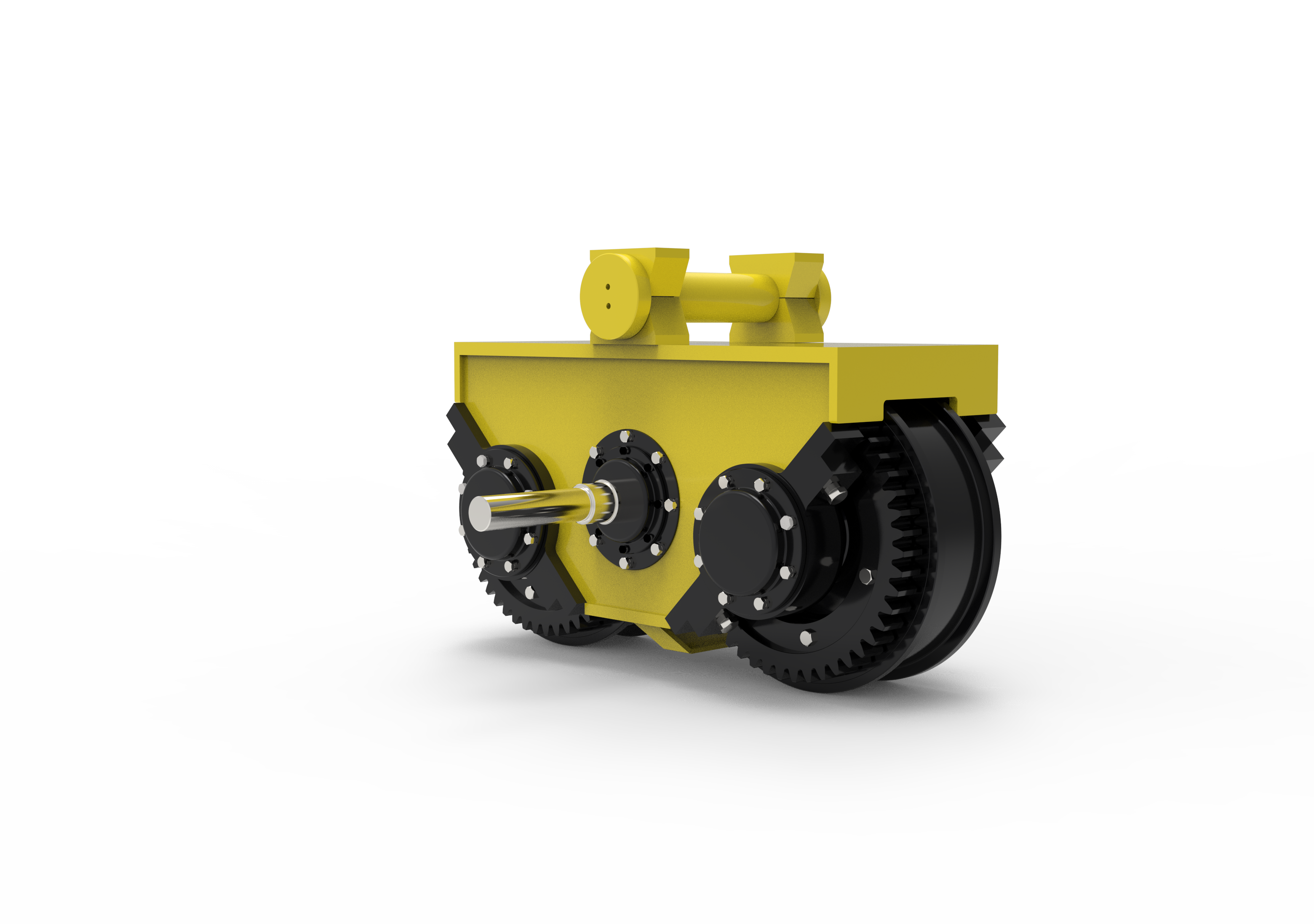 臺(tái)車(chē)組Trolley unit