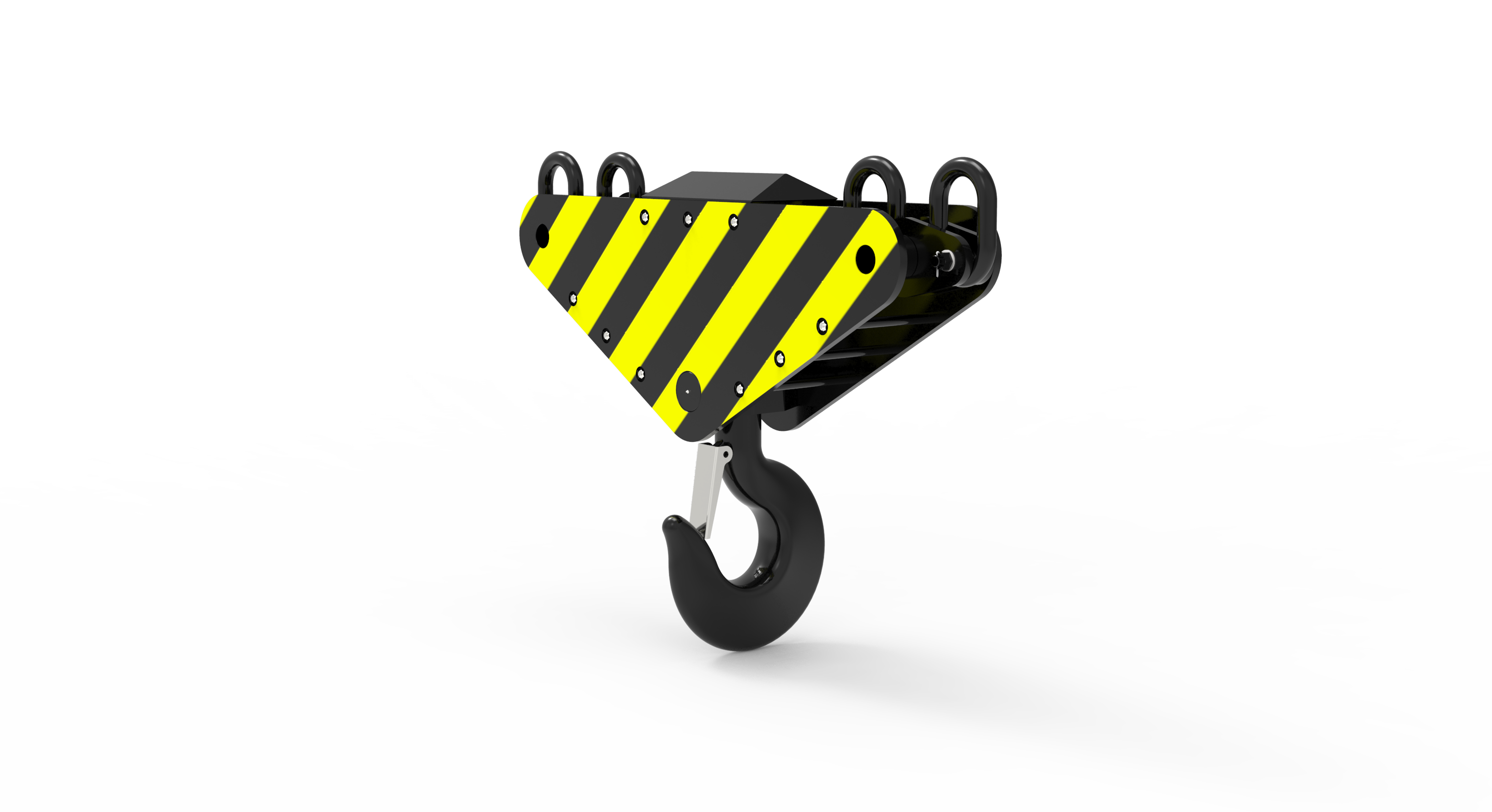 平衡吊鉤組 Balance hook block