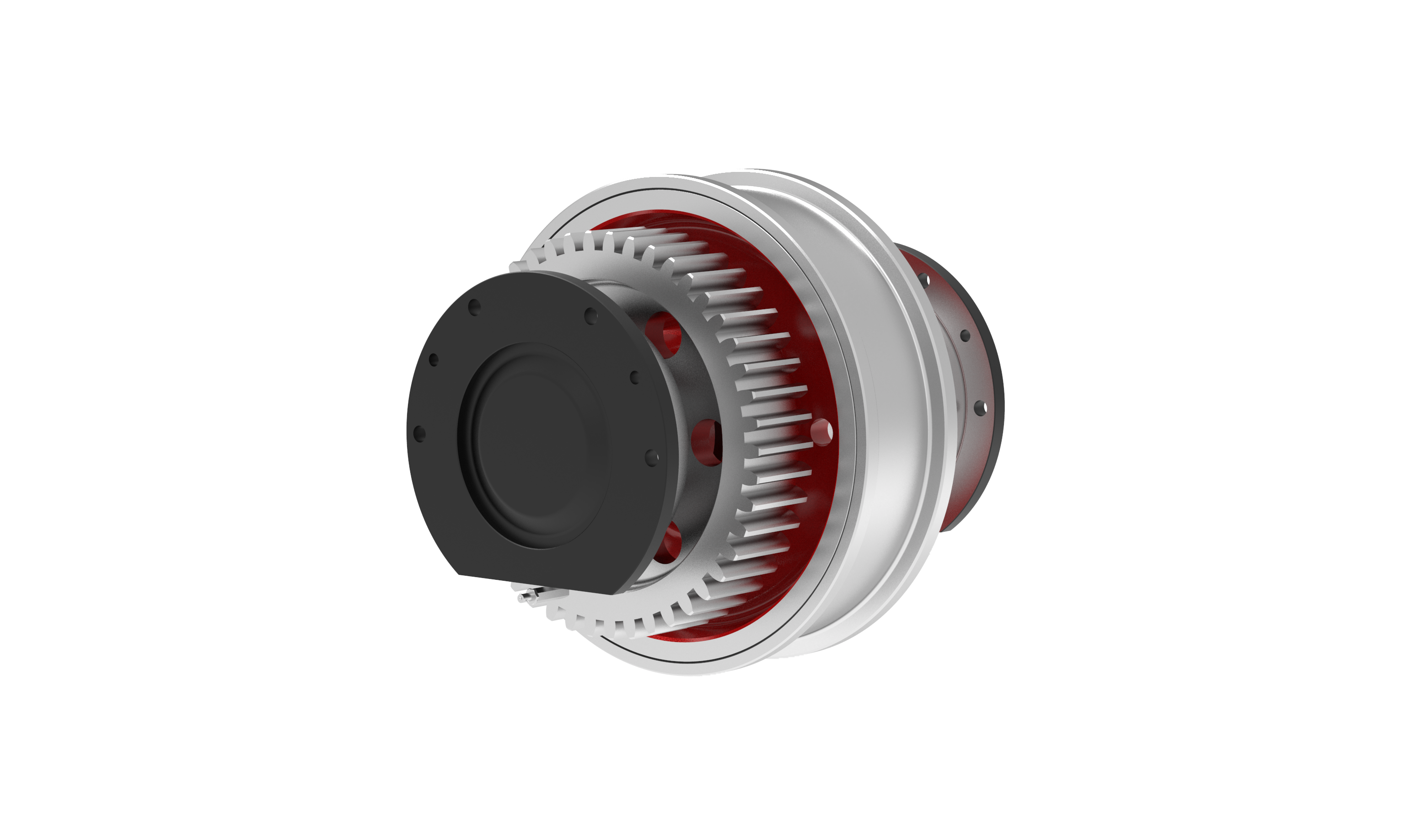 港機(jī)車(chē)輪組###Port machinery wheel assembly