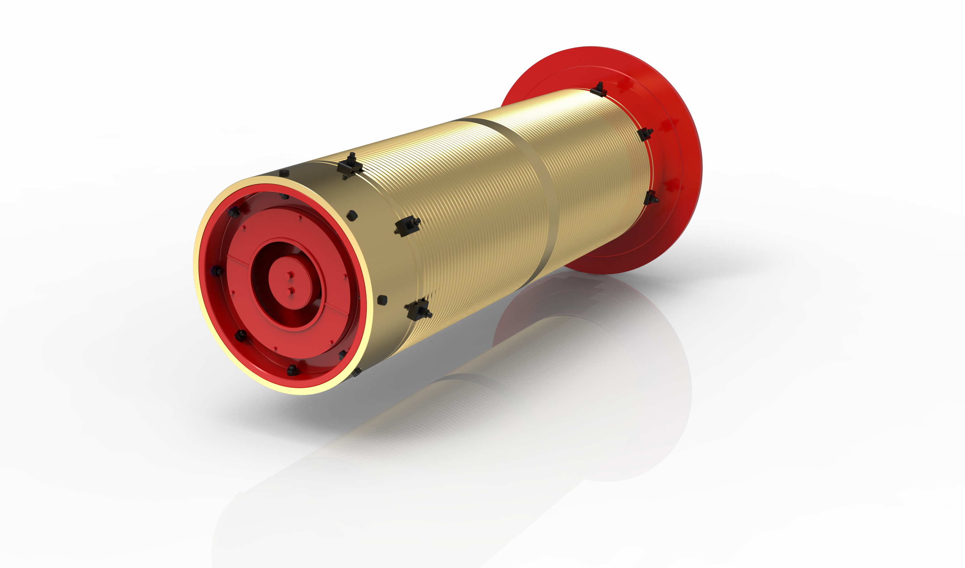 制動(dòng)卷筒組###Brake drum assembly