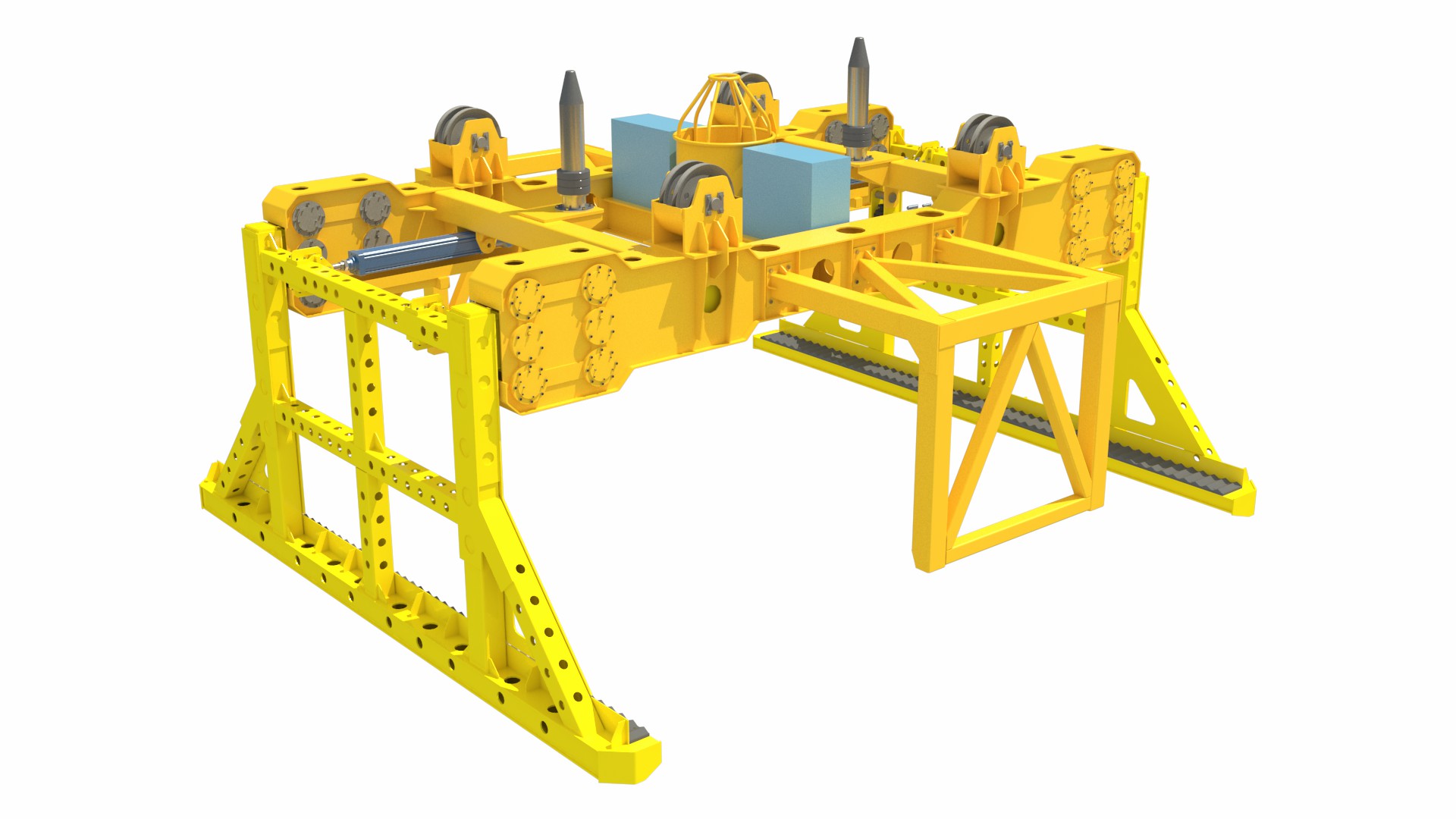 養(yǎng)生池智能吊具