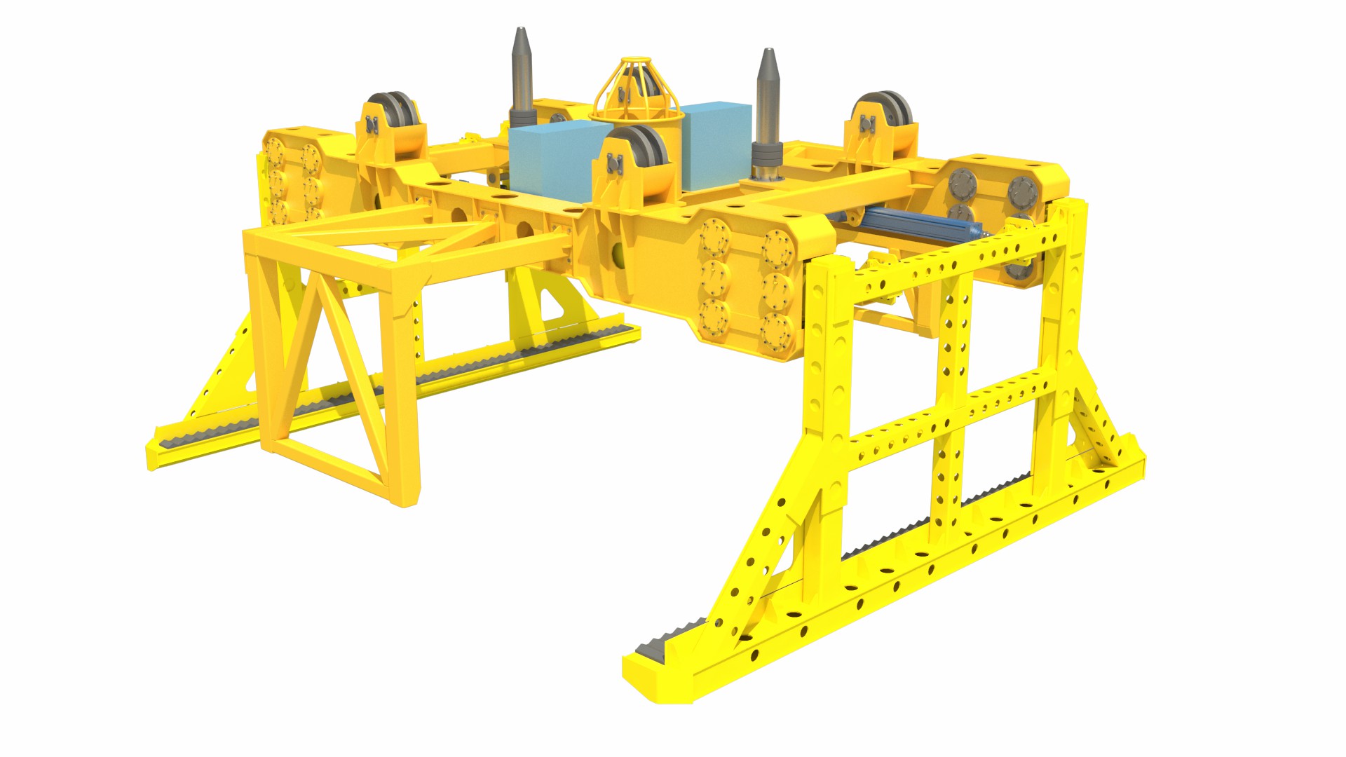 養(yǎng)生池智能吊具###Wellness Pool Smart Hoist