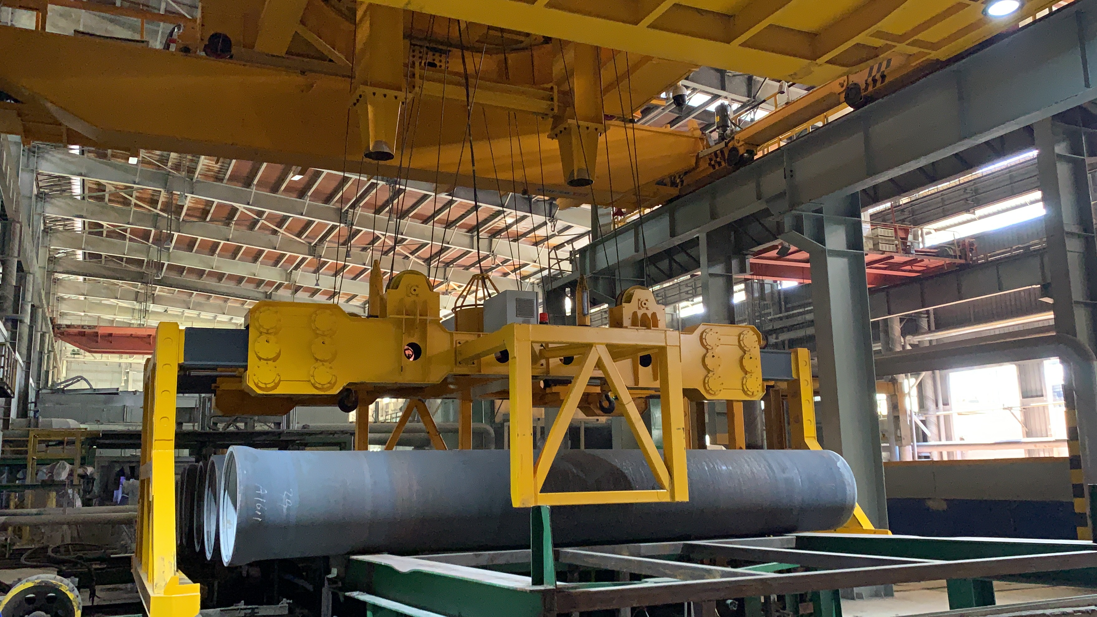 養(yǎng)生池智能吊具###Wellness Pool Smart Hoist