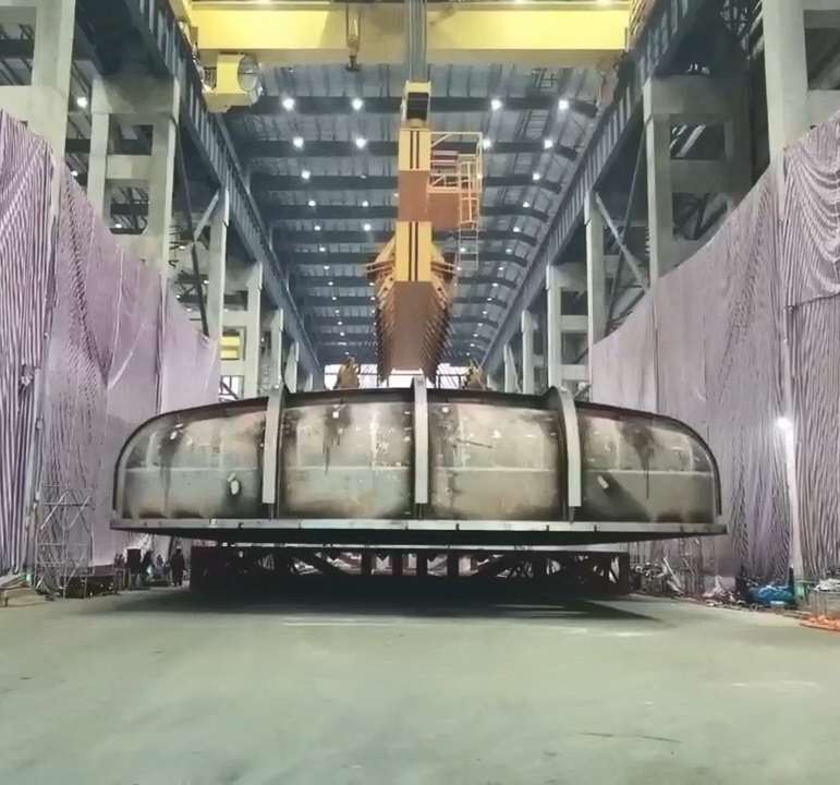 核工業專用吊具###Nuclear Grade Lifting Spreader