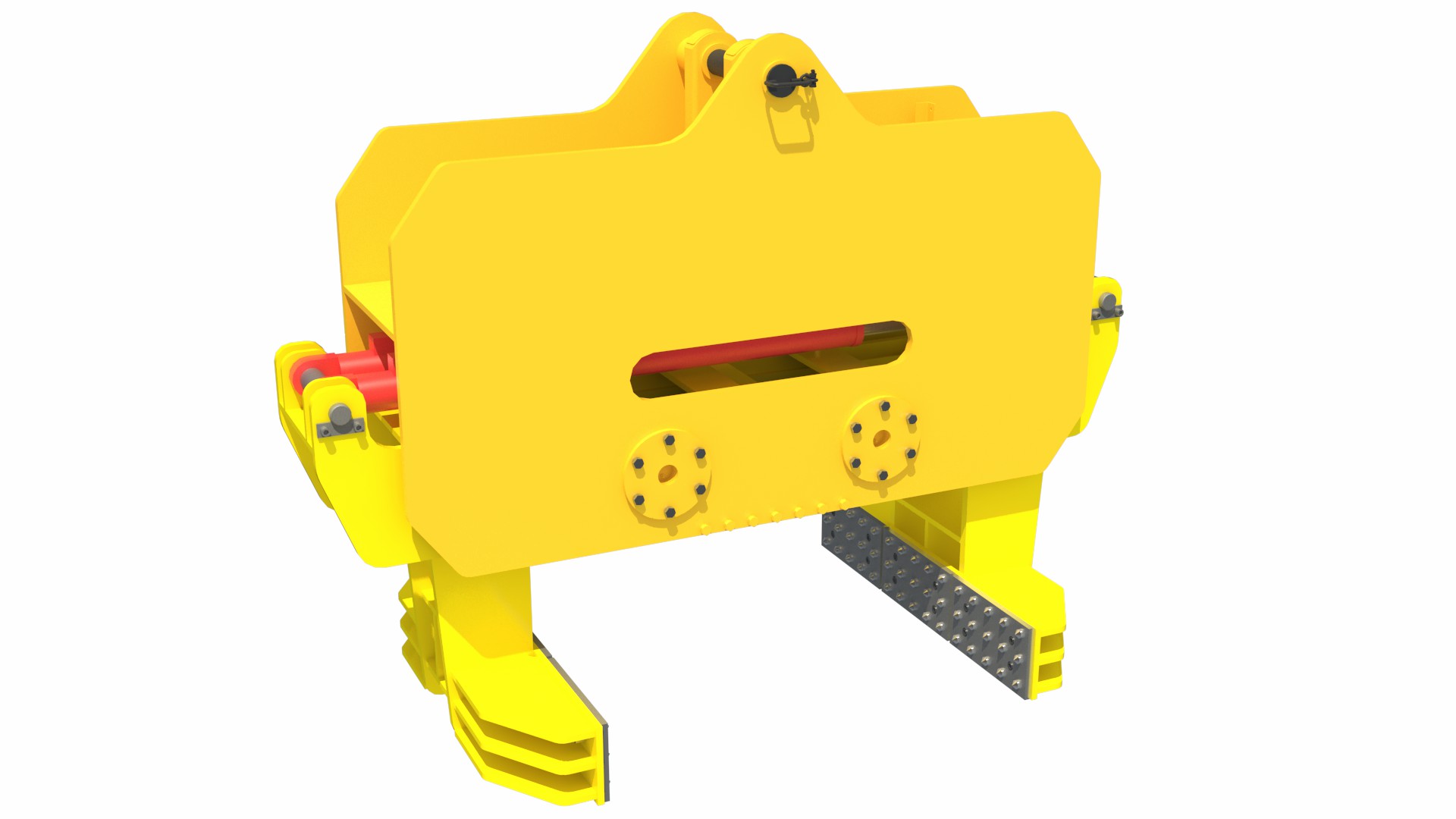 圓棒液壓吊具###Hydraulic Lifting Spreader for Round Bars