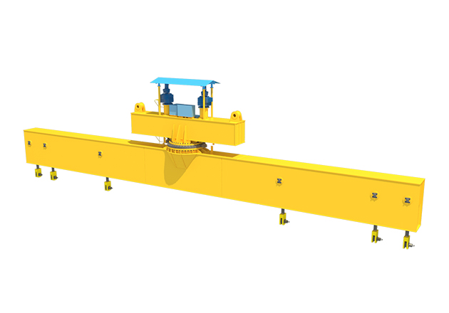 大型預制件專用吊具###Special Lifting Spreader for Large Precast Components