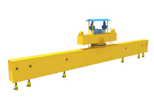 大型預制件專用吊具###Special Lifting Spreader for Large Precast Components