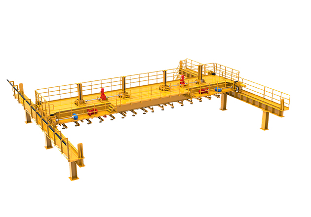 板材搬運(yùn)機(jī)###FULLY AUTOMATIC SHEET METAL HANDLING WORKSTATION